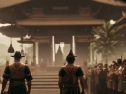 Pertarungan Terakhir di Semenanjung Karang Boto 