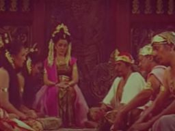 Runtuhnya Tahta Gandari