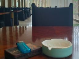 Dari yang Terisisa IV (bagian I)