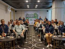 Pegadaian Kembali Gelar Program GadePreneur 2024