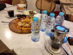 Dari Yang Tersisa IV (bagian IV)