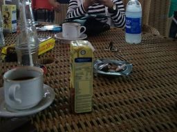 Dari yang Tersisa III (bagian tiga)