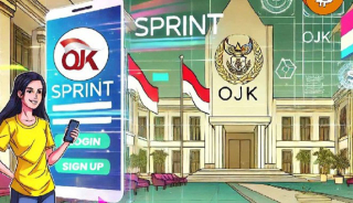 Keuntungan Aplikasi Sprint OJK untuk Perkembangan Industri Aset Kripto