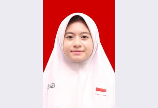 Cerita Perjuangan Azizah, Mahasiswa Termuda Unair Jalur SNBT