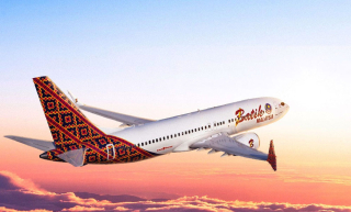 Batik Air Buka Rute Baru Timika ke Sorong