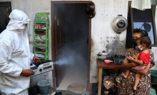 Catat, Ini Langkah Preventif Cegah Demam Berdarah