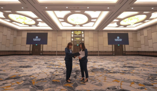 Sheraton Surabaya Siap Jadi Destinasi Utama MICE di Surabaya