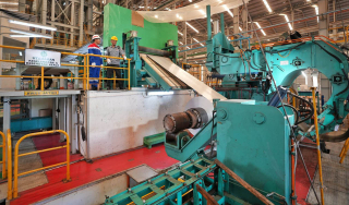 Volume Penyaluran Gas PGN ke Industri dan Komersial Jateng Naik 1000 Persen