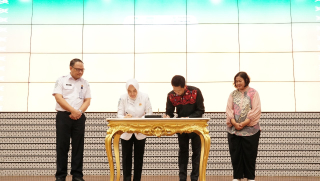 ITS dan KLHK Ajak Generasi Muda Antisipasi Bahaya UHI