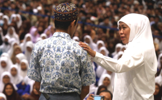 Cegah Penyalahgunaan Narkoba, Khofifah Tekankan Pentingnya Ketahanan Keluarga