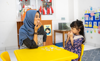 Najelaa Shihab Ceritakan Dua Hal Favoritnya Tentang Cikal