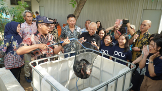 Pertama di Indonesia, PCU dan IDS Digital College Launching Program S2 Scriptwriting and Copywriting