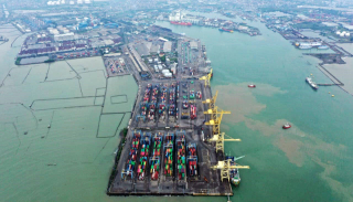 Langkah Pelindo Antisipasi Banjir Rob Pesisir Pantai Utara Semarang