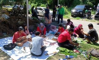 PSI Surabaya Sembelih Hewan Kurban di Hari Kedua Idul Adha