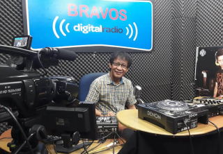 Harley Prayudha Ungkap Peluang Kecerdasan Buatan dalam Industri Radio Masa Depan