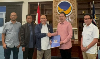 Gus Fawait Kantongi Rekom dari Partai NasDem
