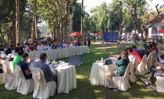 PTPN I Regional 5 Jadi Tuan Rumah si Rambo