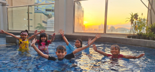 Ada Kelas Mewarnai dan Kelas Origami Untuk Anak di Hotel ini Saat Libur Sekolah Tiba