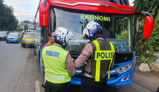 Warning Buat PO Bus yang Kerap Turunkan Penumpang di Luar Terminal, Polisi Siap Tindak Tegas