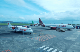Wings Air Buka Rute Baru Langsung Bali-Sumbawa PP