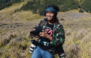 Cara Bikin Foto Bagus, Mudah Kok!