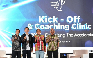 Ayo Ikut Anugerah Jurnalistik Pertamina 2024