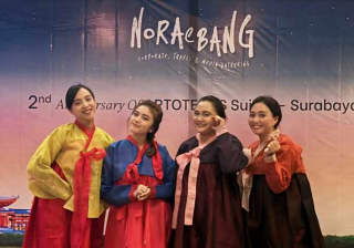 Ada Kamar Seharga 2 Rupiah di Acara Malam Ulang Tahun ARTOTEL TS Suites Surabaya