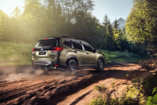 GIIAS 2024, Subaru Hadirkan Edisi Khusus ADVENTURE