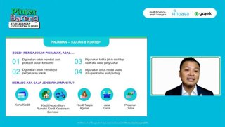 Lewat Gojek Swadaya, Mitra Driver Gojek Bisa Akses Pinjaman Terpercaya hingga Rp15 Juta