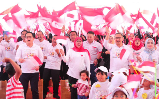 Peringati Hari Anak Nasional 2024, Khofifah Ajak Semua Pihak Bahagiakan dan Lindungi Hak Anak