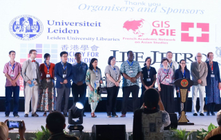 Dihadiri 1300 Partisipan, Opening Ceremony ICAS 13 Berlangsung Meriah