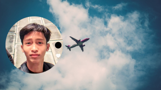 Viral, Remaja ini Dapat Fasilitas Gratis Seumur Hidup dari Garuda