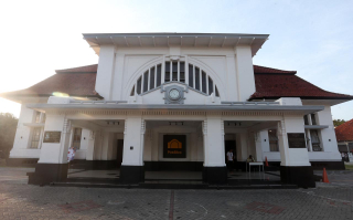 Nongkrong di Pos Bloc Surabaya Dijamin Betah, Kini Ada WiFi Gratis