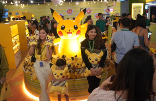 Kabar Gembira Bagi Penggemar Pokemon, Pokemon Playlab Hadir di Tunjungan Plaza Surabaya
