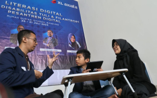 XL Axiata Gelar Pelatihan Kompetensi Digital dan Program Siap Kerja
