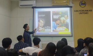 Kuliah di Fikom Unitomo itu Tidak Mahal