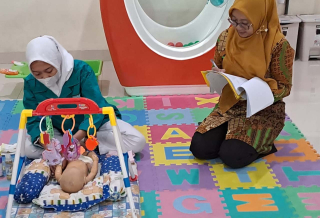 Terima Hibah Rp 300 Juta, Mahasiswa Vokasi Unusa Gratis Ikuti Uji Kompetensi