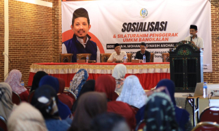 Ra Nasih Dorong UMKM Manfaatkan Media Sosial Untuk Pemasaran