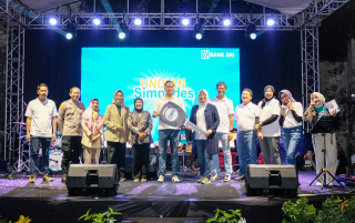 Undian Panen Hadiah Simpedes BRI Surabaya Bertabur Hadiah, Grand Prize 1 Unit Mobil