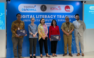 Katalis Berkolaborasi dengan Traveloka Sediakan Pelatihan Literasi Digital bagi Industri Pariwisata