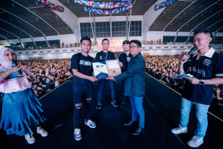 Lama Dikenal Publik, Ronkads Akhirnya Dapat Label Hak Cipta dari Kemenkumham RI