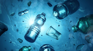 Forum Kali Brantas Ungkap Sumber Pencemaran Sampah Plastik