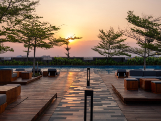 Musik Koplo, View Kota Solo, dan Kuliner Ramaikan Summer Sensation Alila Solo Tahun Ini