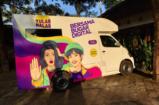 Jelang Pilkada 2024 Program Tular Nalar Roadshow Lawan Hoaks