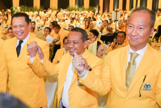 Munas Golkar Resmi Dibuka, Bahlil Lahadalia Calon Tunggal Ketum Partai Golkar Periode 2024-2029