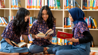 Begini Cara Sekolah Cikal Jaga Kesehatan Mental Anak Sejak Dini