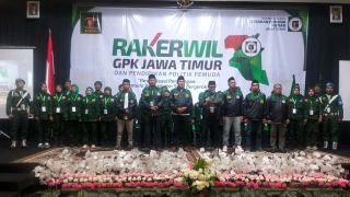 Pilgub Jatim 2024, GPK Se Jatim Tegak Lurus Dukung Khofifah-Emil