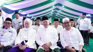 Konferwil NU Jatim Tunjuk Gus Kikin Pimpin PWNU Jatim