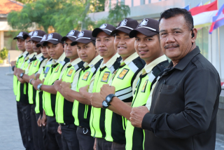 Untag Surabaya Siapkan PKKMB 2024 dengan Keamanan Terpadu dan Teknologi Beretika