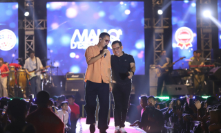 Meriahkan PKKMB, Untag Surabaya Hadirkan Maliq and D Essentials